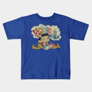 Bobby's World 1990 Kids T-Shirt